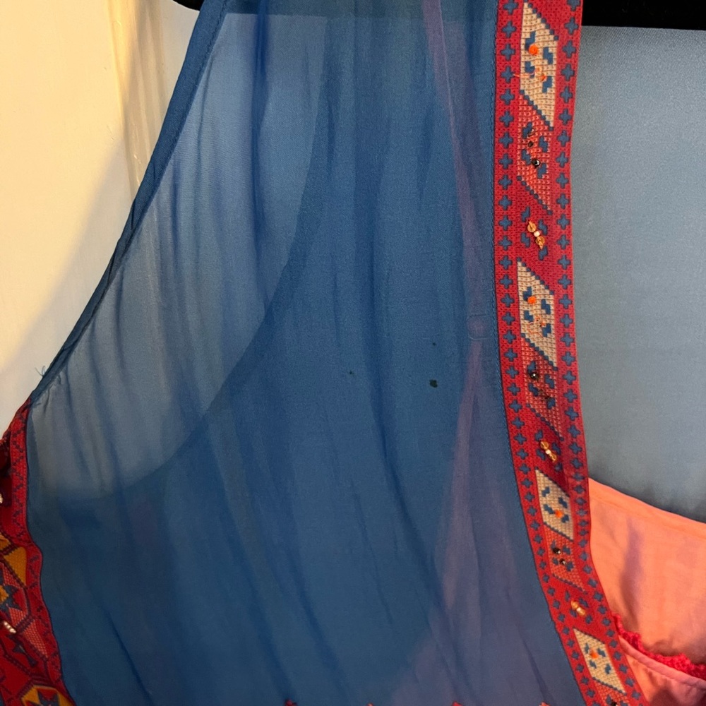 Tanvi Kedia Dress size XL - Picture 11 of 14